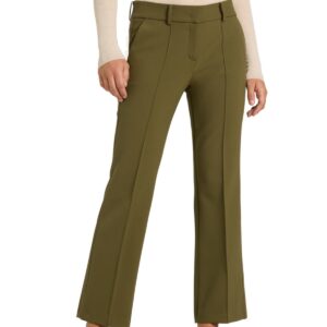 pantalón tobillero trompeta verde – cambio
